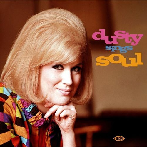 Dusty Sings Soul - Dusty Springfield. (CD)