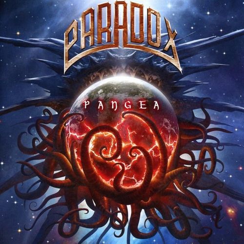 Pangea - Paradox. (CD)