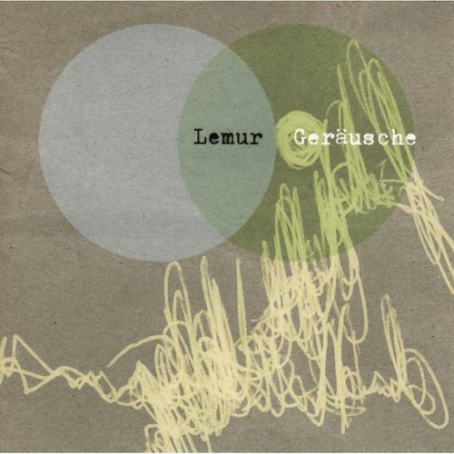 Geräusche - Lemur. (CD)