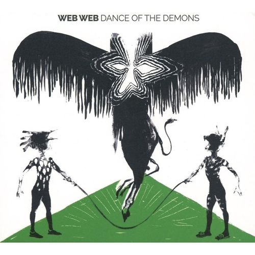 Dance Of The Demons - Web Web. (CD)
