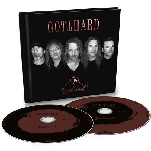 Defrosted 2 (Live) (2 CDs) - Gotthard. (CD)