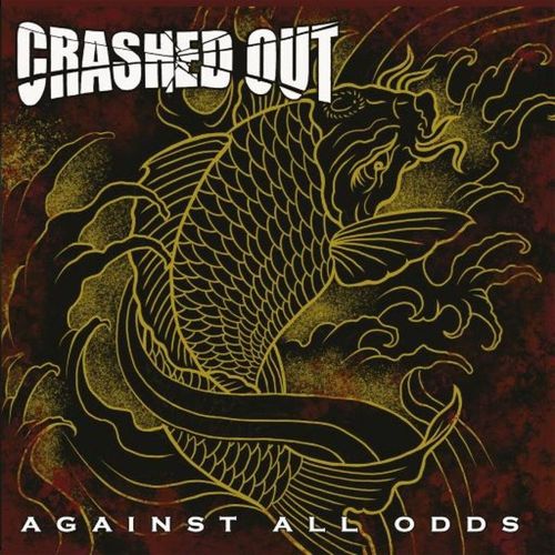 Against All Odds (Ltd.Black Lp) (Vinyl) - Crashed Out. (LP)
