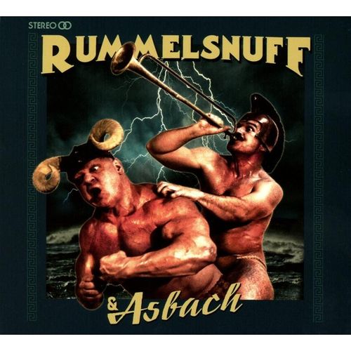 Rummelsnuff & Asbach - Rummelsnuff. (CD)