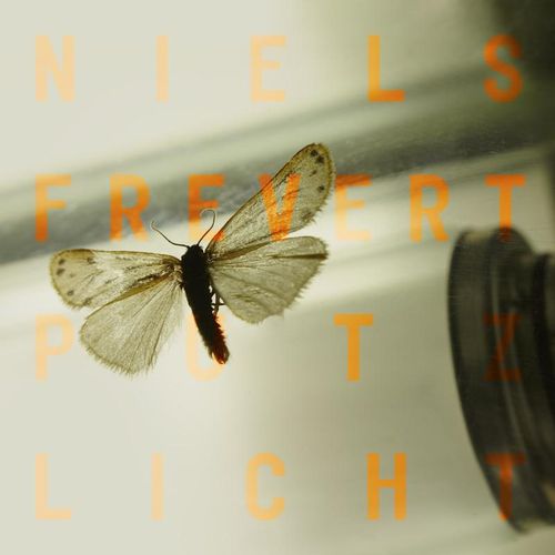 Putzlicht - Niels Frevert. (CD)