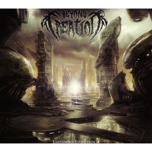 Earthborn Evolution - Beyond Creation. (CD)