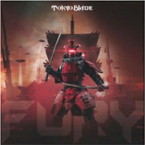 Fury - Tokyo Blade. (CD)
