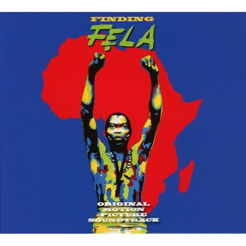 Finding Fela (Original Soundtrack 2cd) - Fela Kuti. (CD)
