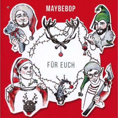 Für Euch - Maybebop. (CD)