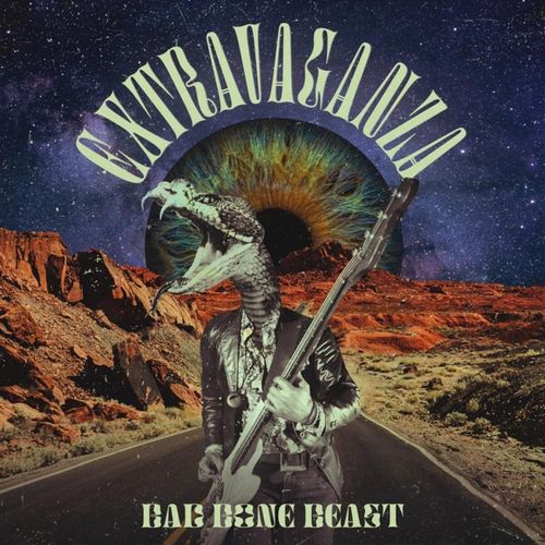 Extravaganza (Digipak) - Bad Bone Beast. (CD)
