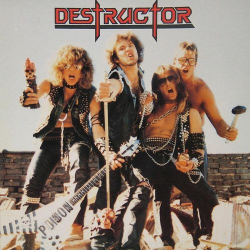 Maximum Destruction (Slipcase) - Destructor. (CD)