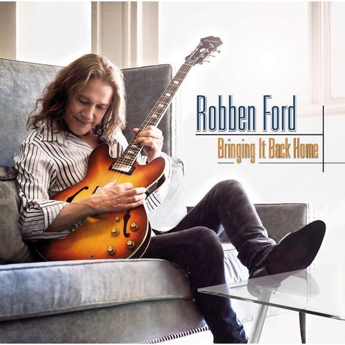 Bringing It Back Home - Robben Ford. (CD)