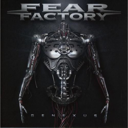 Genexus - Fear Factory. (CD)