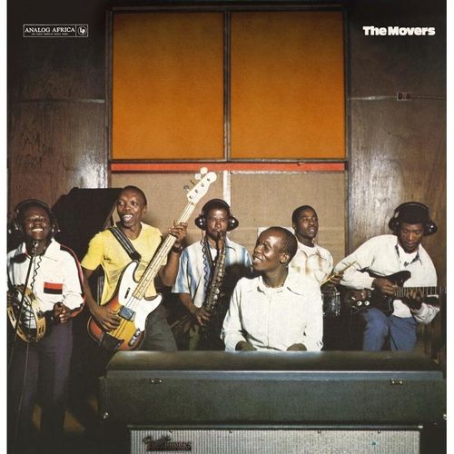 The Movers-Vol.1 (1970-1976) - The Movers. (CD)