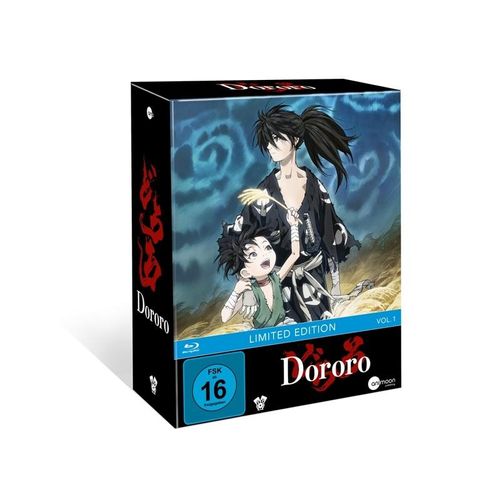 Dororo Vol.1 (Limited Mediabook) Limited Edition (Blu-ray)