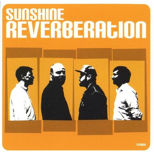 Sunshine Reverberation - Sunshine Reverberation. (CD)