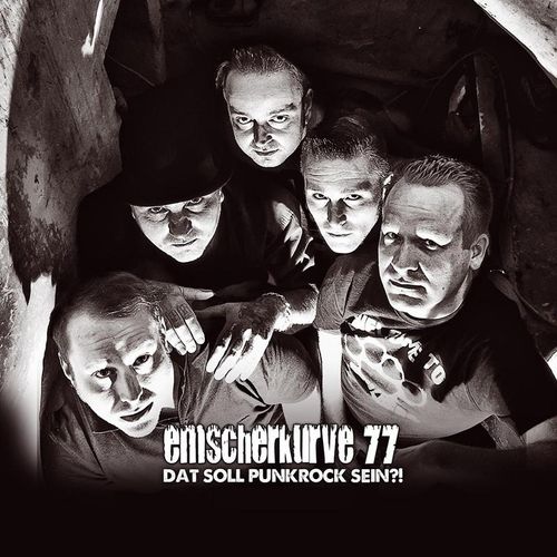 Dat Soll Punkrock Sein - Emscherkurve 77. (CD)