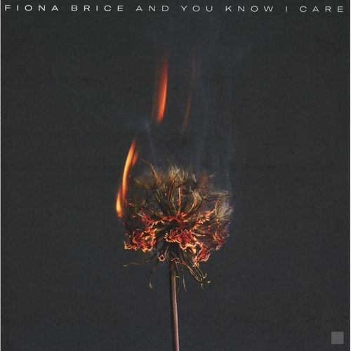And You Know I Care - Fiona Brice. (CD)