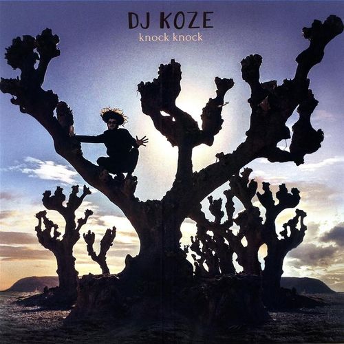 Knock Knock (2lp+7''+Mp3) (Vinyl) - DJ Koze. (LP)