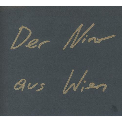 Der Nino Aus Wien - Der Nino Aus Wien. (CD)