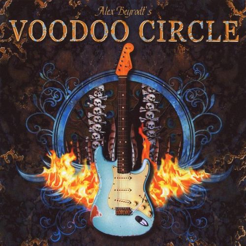 Voodoo Circle - Voodoo Circle. (CD)