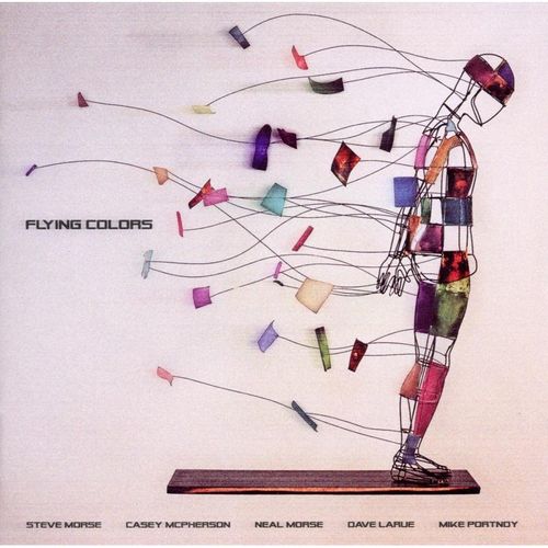 Flying Colors - Flying Colors. (CD)
