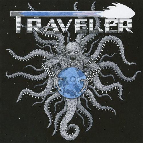 Traveler - Traveler. (CD)