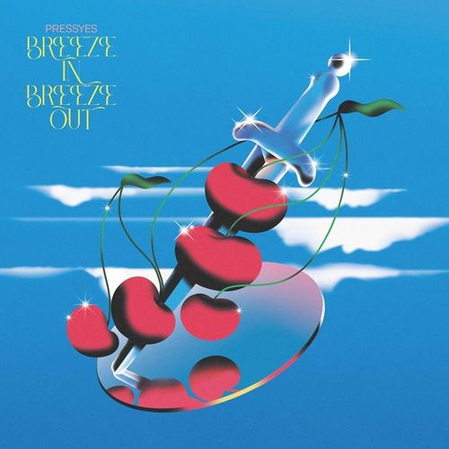 Breeze In Breeze Out - Pressyes. (CD)