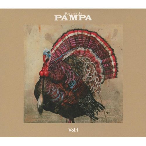 Pampa Vol.1 - DJ Koze. (CD)