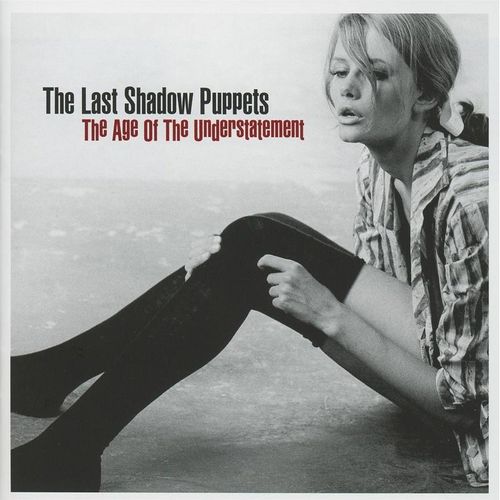 The Age Of The Understatement (Jewel Case) - The Last Shadow Puppets. (CD)