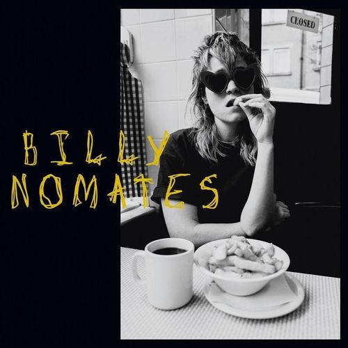 Billy Nomates - Billy Nomates. (CD)