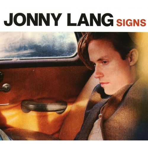 Signs - Jonny Lang. (CD)