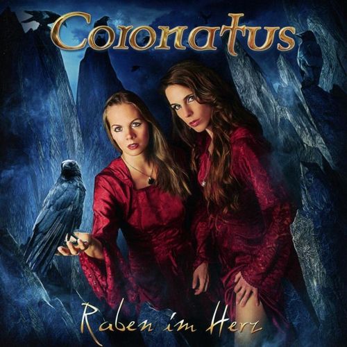 Raben Im Herz - Coronatus. (CD)