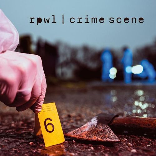 Crime Scene (Digipak) - Rpwl. (CD)