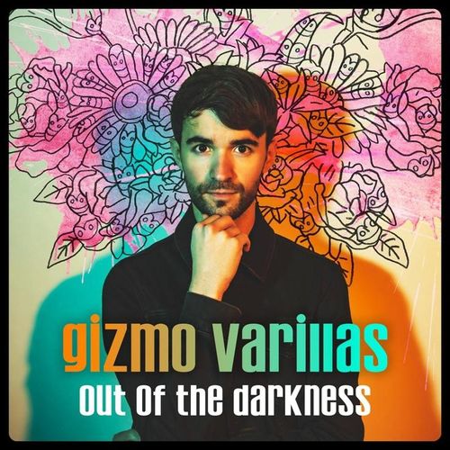 Out Of The Darkness - Gizmo Varillas. (CD)