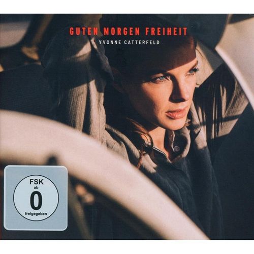 Guten Morgen Freiheit (Deluxe Edition, CD+DVD) - Yvonne Catterfeld. (CD mit DVD)