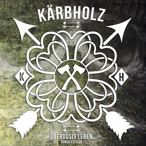 Überdosis Leben (Limited Fan Edition, Digipak + Socken) - Kärbholz. (CD)