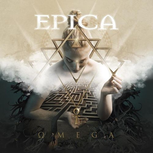 Omega - Epica. (CD)