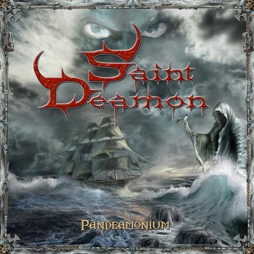 Pandeamonium (Digipak) - Saint Deamon. (CD)