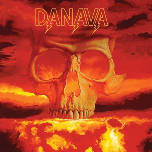 Nothing But Nothing (Black Vinyl) - Danava. (LP)