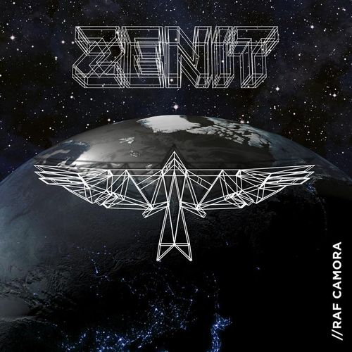 Zenit - Raf Camora. (CD)