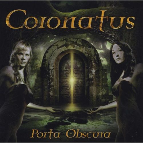 Porta Obscura - Coronatus. (CD)