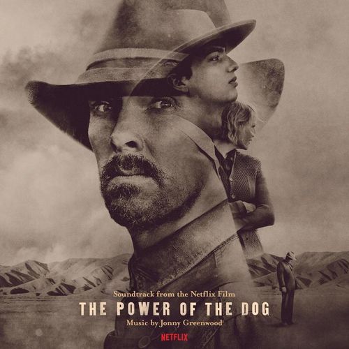 The Power Of The Dog (Ost/Netflix) - Jonny Greenwood. (CD)