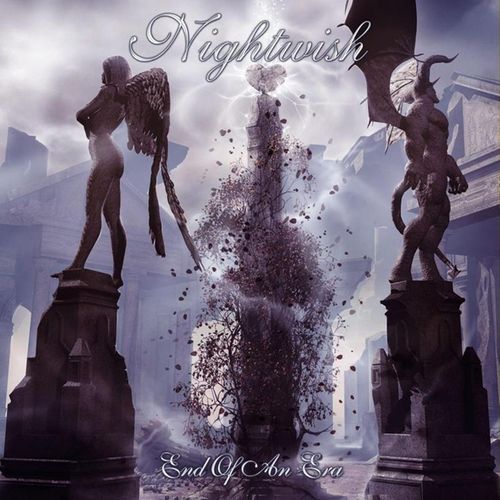 End Of An Era - Nightwish. (CD)