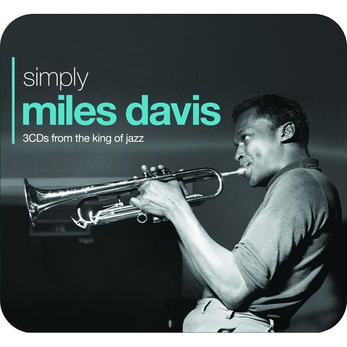 Simply Miles Davis (3cd Tin) - Miles Davis. (CD)