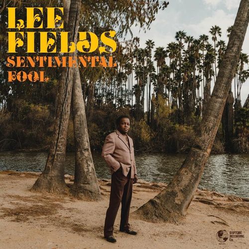 Sentimental Fool (Lp+Dl) (Vinyl) - Lee Fields. (LP)