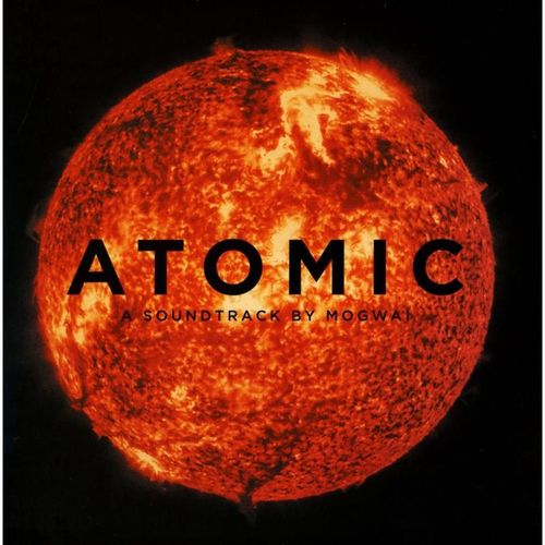 Atomic - Mogwai. (CD)