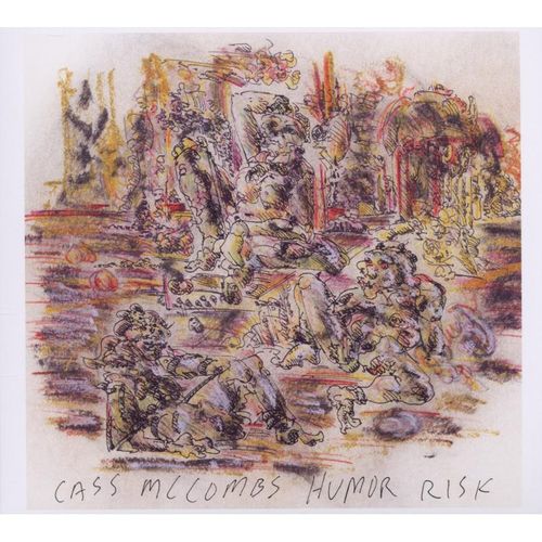 Humor Risk - Cass McCombs. (CD)