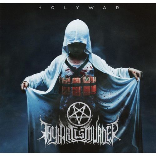 Holy War - Thy Art Is Murder. (CD)