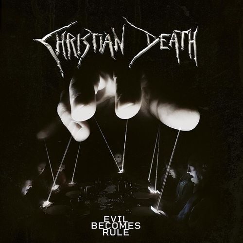 Evil Becomes Rule (Digipak) - Christian Death. (CD)