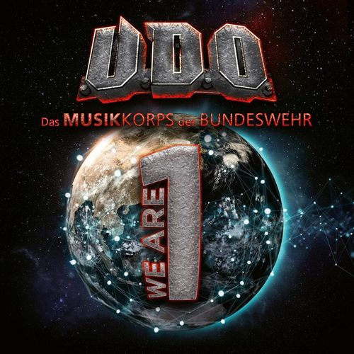 We Are One (Digipack) - U.d.o.. (CD)